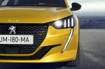 Peugeot 208 GT-Line 2019 года (WW)